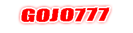 Gojo777 Gacor