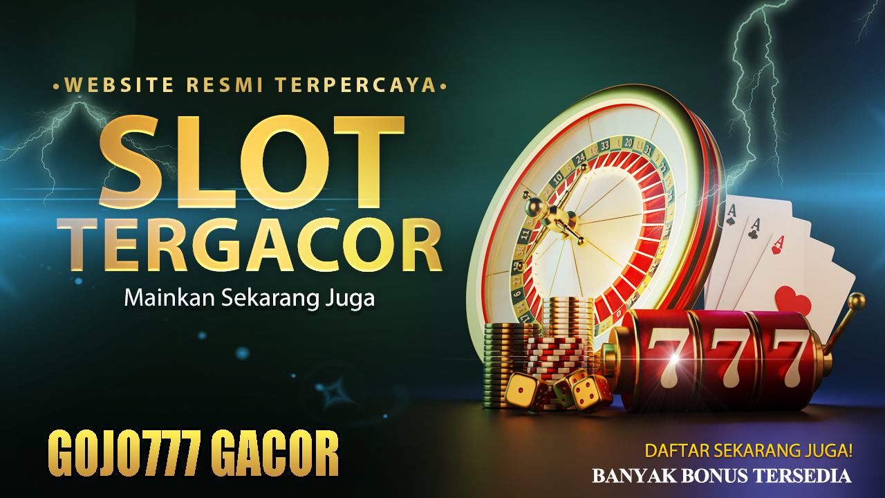 Gojo777 Gacor